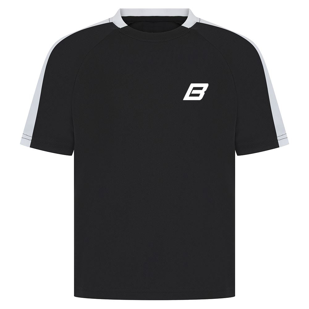Be First Kids Contrast T-Shirts