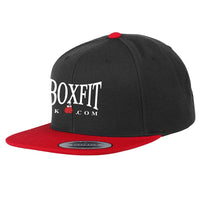 Thumbnail for Boxfit Snapback Cap