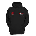Barton Hill Abc Hoodie - Black