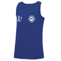 Darlaston Pro/Am Boxing Gym Kids Vest - Royal Blue