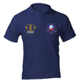 Kent Gloves Kids Polo Shirt - Navy