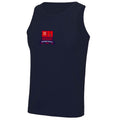 Brentwood Central Boxing Club Printed Vest - Navy