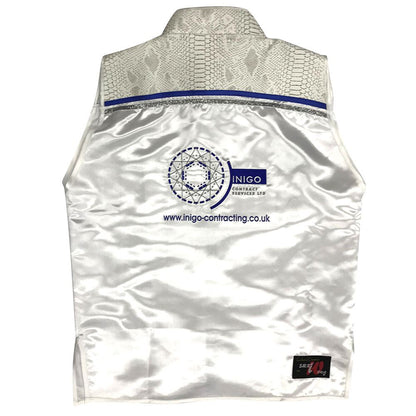 Custom Made Boxing Jacket Bacon