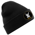 Carshalton Boys Amateur Boxing Club Wooly Hat Black - Black