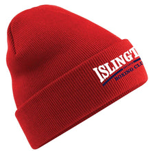 Islington Boxing Club Wooly Hat