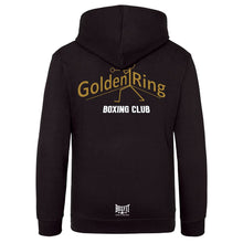 Golden Ring Boxing Club Kids Hoodie