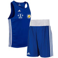 Margate Abc Adidas Base Punch Ii Boxing Set - Royal Blue