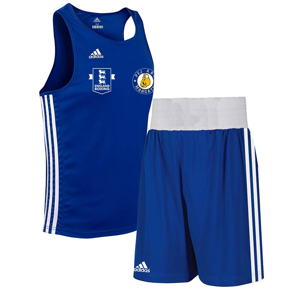 Margate Abc Adidas Base Punch Ii Boxing Set