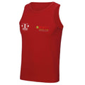 Odyssey Boxing Club Kids Vest - Red