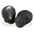 Bytomic Axis V2 Curved Focus Pads - Black/Black