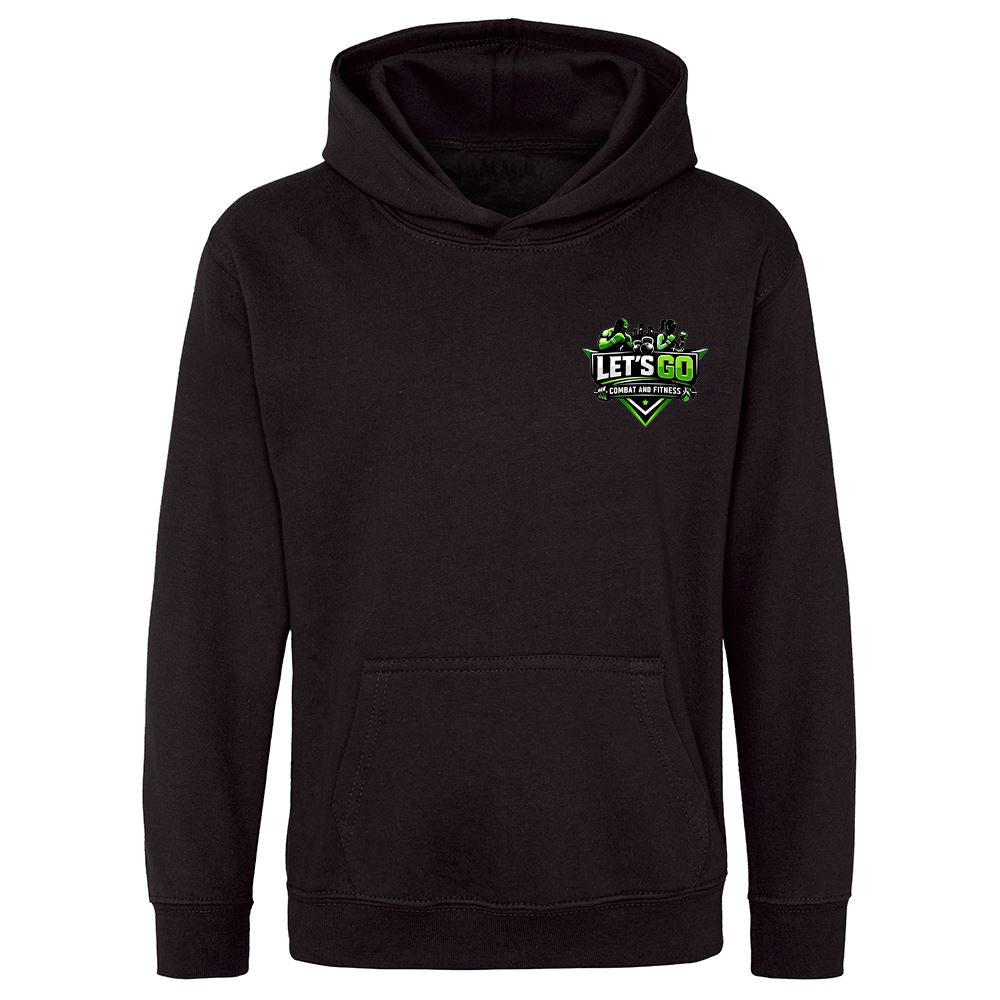 Lets Go Kids Hoodie