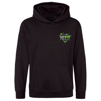 Lets Go Kids Hoodie