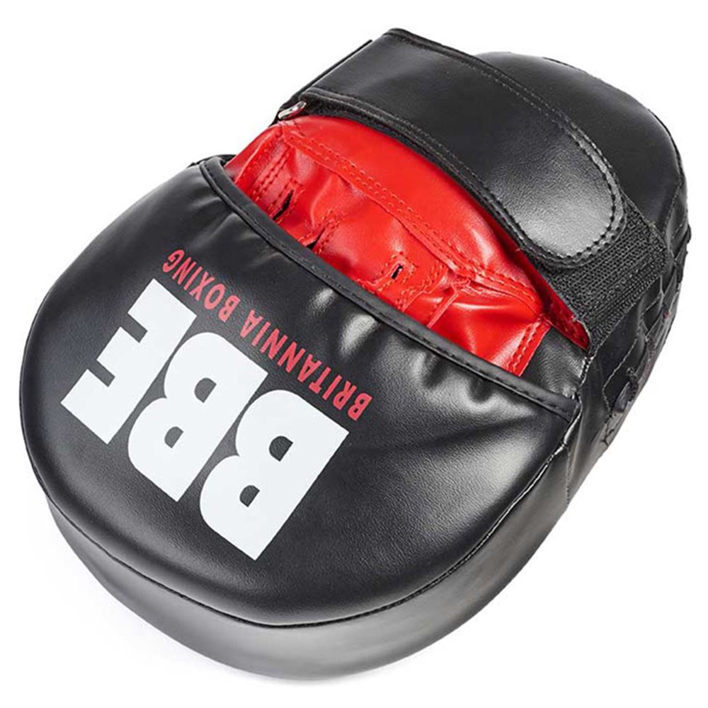 BBE FS Curved Boxing Focus Pads