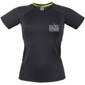 Elite Commando Fitness Slim Fit T-Shirt - Black