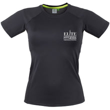 Elite Commando Fitness Slim Fit T-Shirt