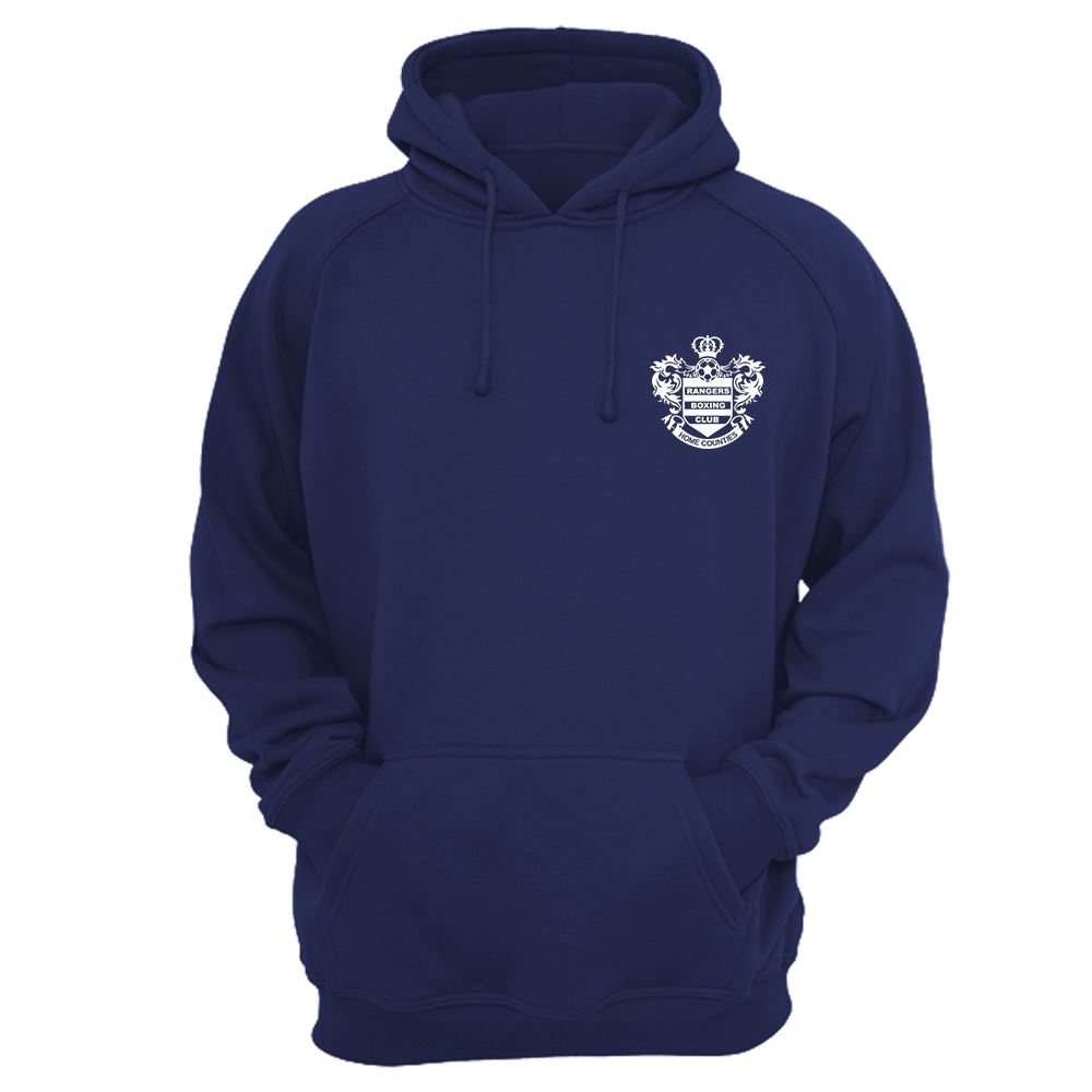 Rangers Boxing Club Kids Hoodie