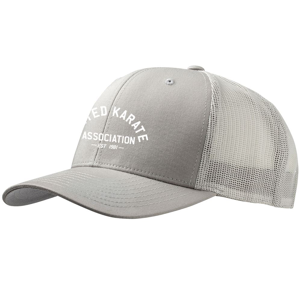 UKA Karate Retro Trucker Cap