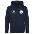 Lympstone ABC Kids Hoodie - Navy
