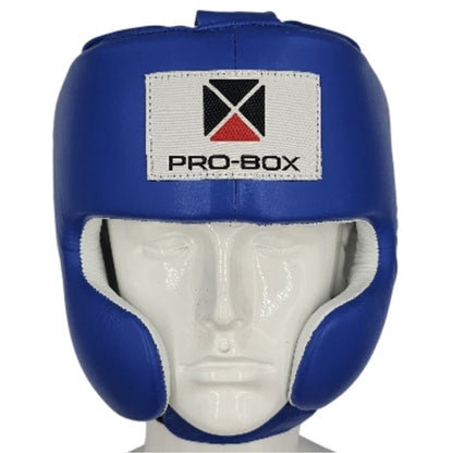 Pro Box Super Spar Leather Headguard II