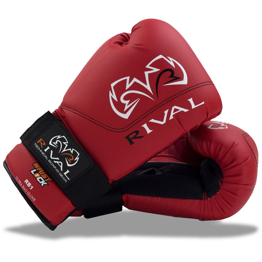 Rival Rb1 Boxing Bag Gloves – Boxfituk