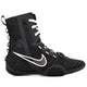 Nike HyperKO 3 Boxing Boots - Black/White