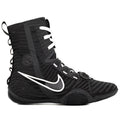 Nike HyperKO 3 Kids Boxing Boots - Black/White