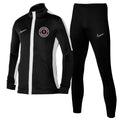 Whitley ABC Nike Academy 23 Knit Tracksuit - Black/White