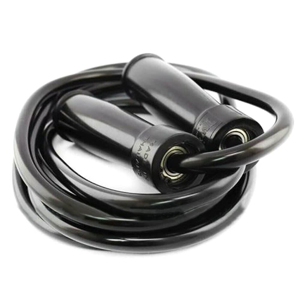 Twins Heavy Rubber Bearing Skiping Rope