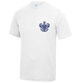 Rangers Boxing Club Kids Poly T-Shirt - White