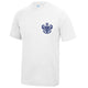 Rangers Boxing Club Kids Poly T-Shirt - White