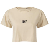 Thumbnail for Bxf Womens Light Crop Top