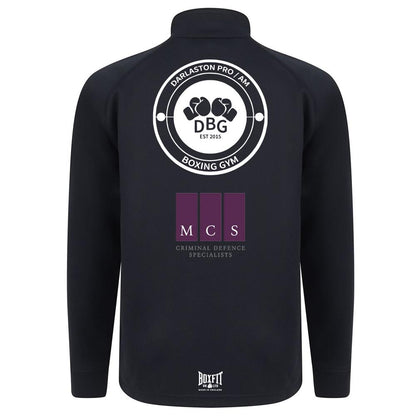 Darlaston Pro/Am Boxing Gym Kids Slim Fit Tracksuit