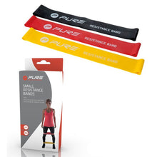 Pure2Improve Resistance Bands Set Of 3