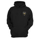 Chadwell St Marys Hoodie - Black