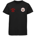 Blandford Boxing Club Kids Cotton T-Shirt - Black