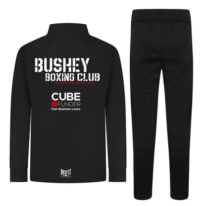 Bushey ABC 1/4 Top Tracksuit Tracksuit