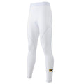 LBM Boxing League Base Layer Tights - White