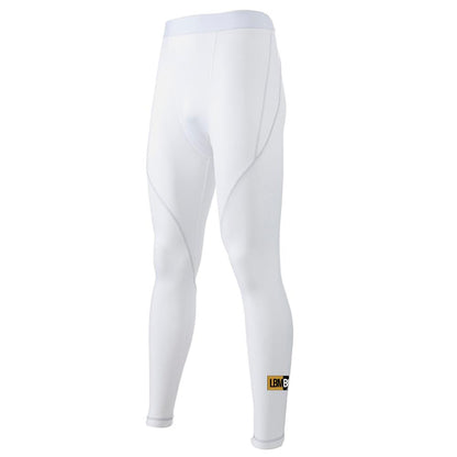 LBM Boxing League Base Layer Tights