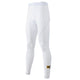 LBM Boxing League Base Layer Tights - White