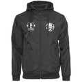 Ok Corral Gym Wind Runner Jacket - Black