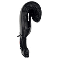 Thumbnail for Pro Box Black Pre-Shaped Leather Bag Mitt II