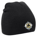 Lynn Ac Beanie Black - Black