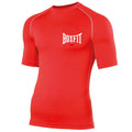 Boxfit Rhino Small Logo S/S Base Layer - Red