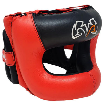 Rival Rhgfs3 Face-Saver Headguard