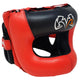 Rival Rhgfs3 Face-Saver Headguard - Black/Red