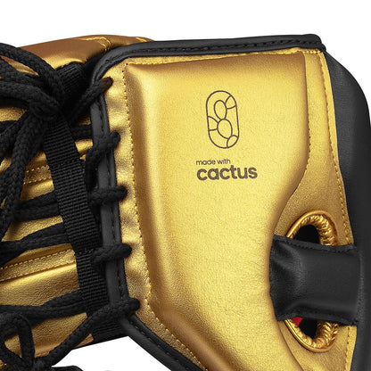Adidas Cactus Leather Pro Head Guard