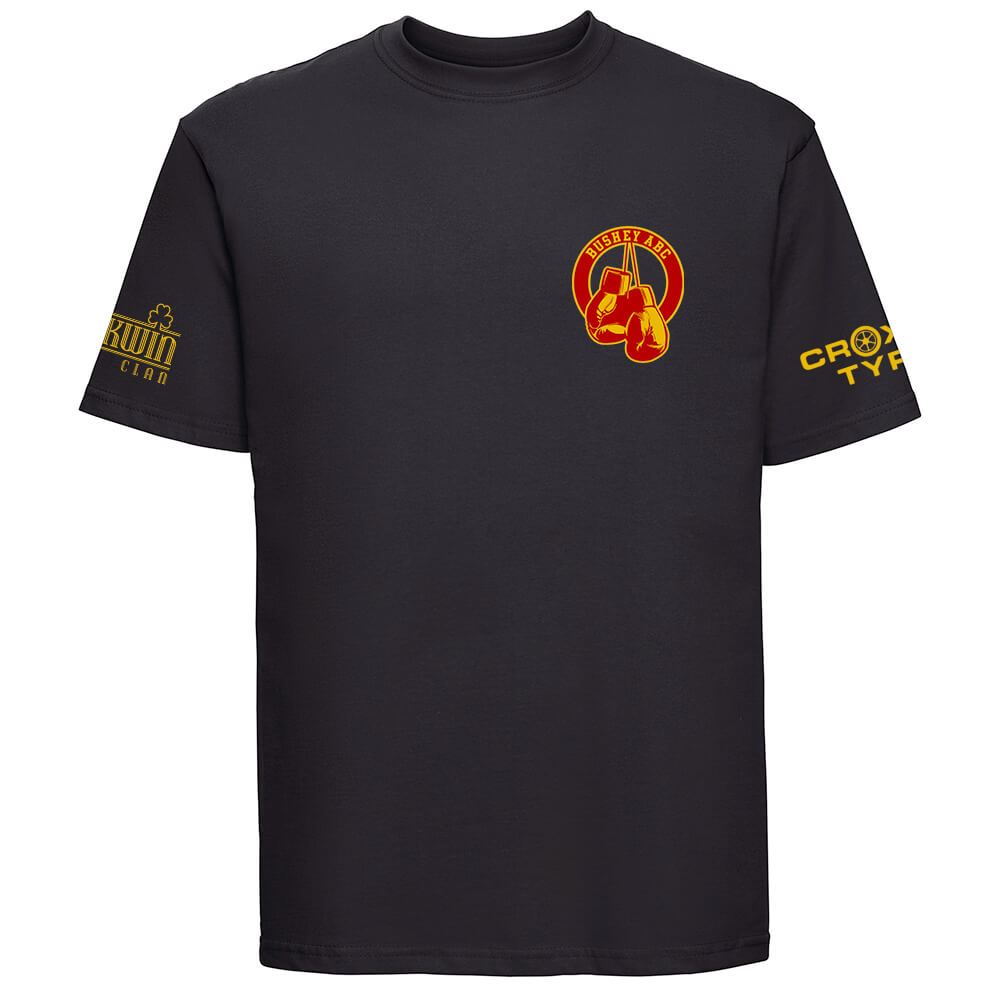Bushey Abc Kids Cotton T-Shirt