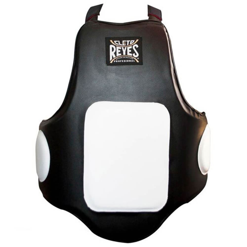 Cleto Reyes Boxing Body Protector Black/White