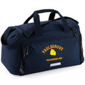 PAULSGROVE & TED HARRIS ABC HOLDALL - Navy