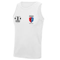Eastgate BC Vest - White